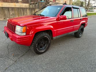 1997 Jeep Grand Cherokee