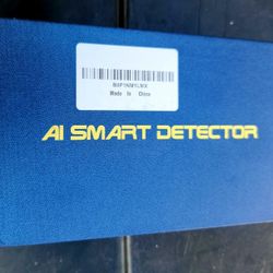 AI Smart Detector Device (New In Box)