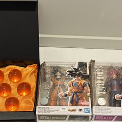 Dragon Ball Figures