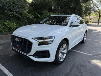 2019 Audi Q8