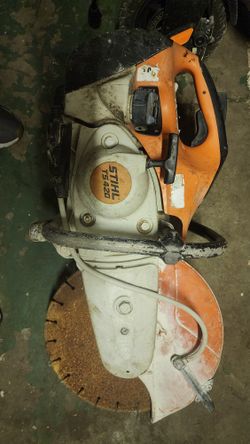 Stihl 420