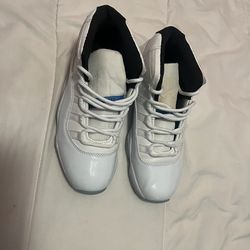Jordan 11 baby blue