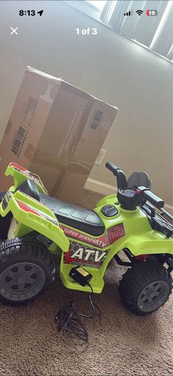 ATV kids