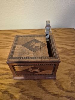 Scotty cigarette dispenser