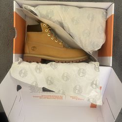 6inch Timberland Boots 