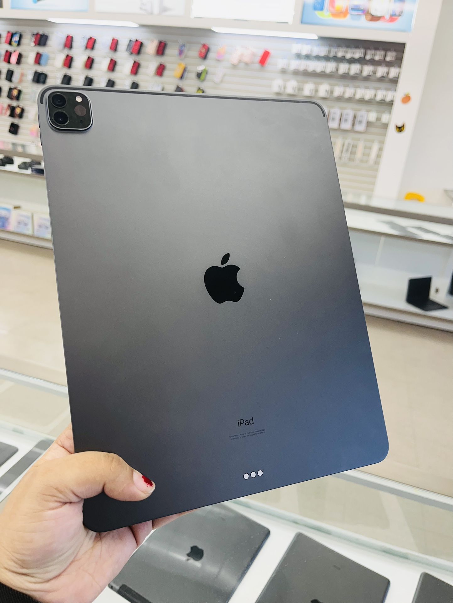 iPad Pro 4th Gen 12.9inch 128gb 