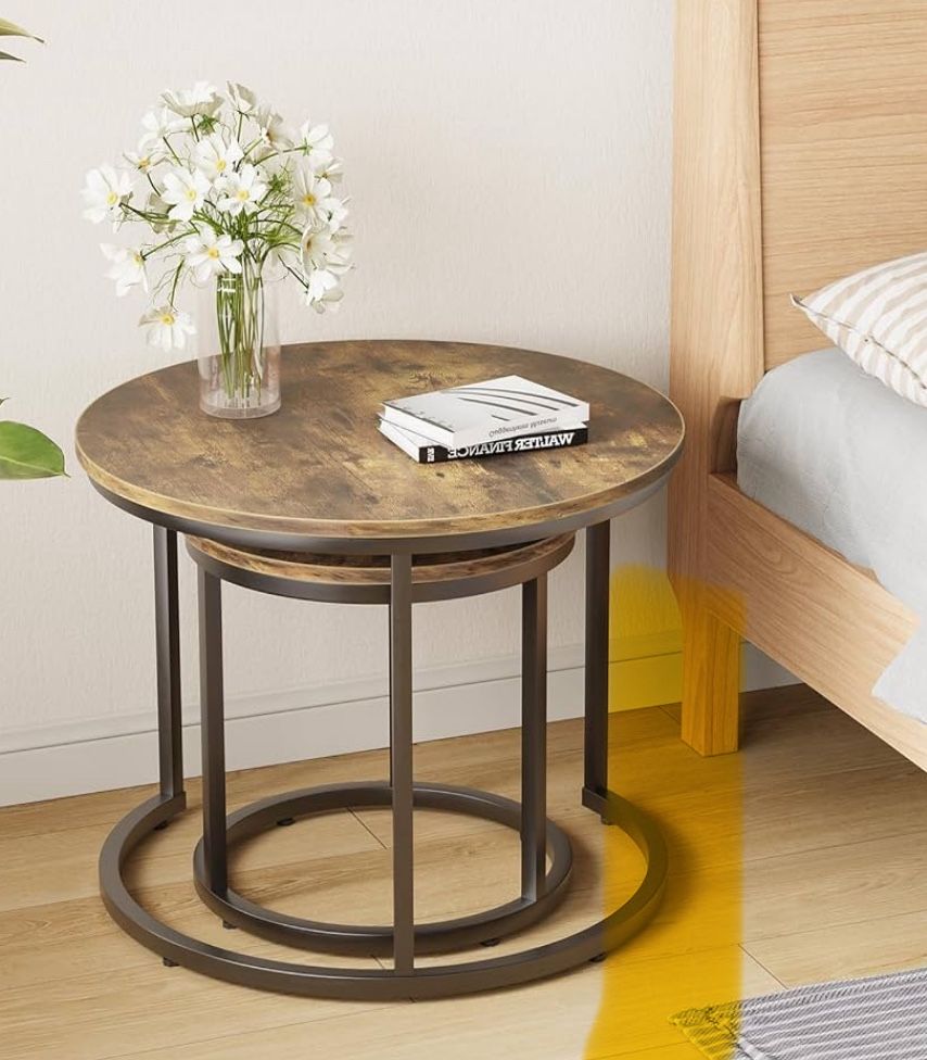 Coffee Table Set Of 2