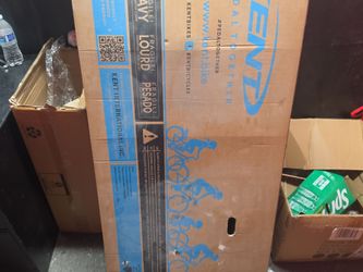 Kent Bicycle in Original Box