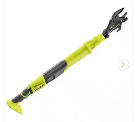 Ryobi Lopper Cutter Trimmer TOOL ONLY 18v One Lawn Gardening NEW