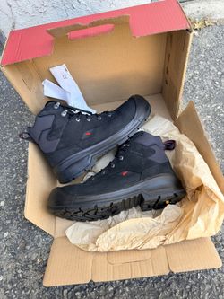 Red Wings Work Boots