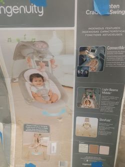 Baby swing