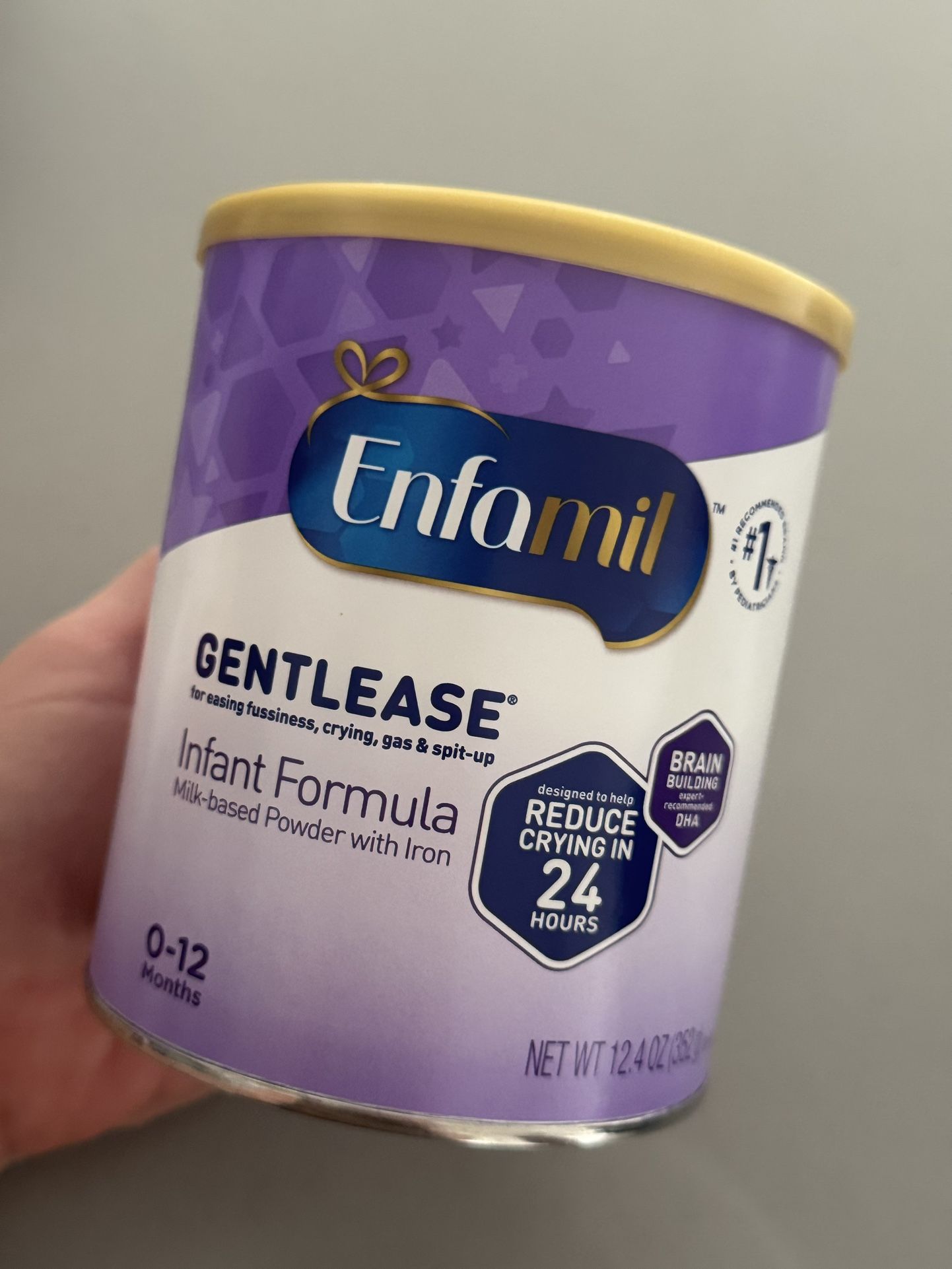 Enfamil Gentlase