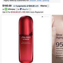 Shiseido Power Infusing Serum