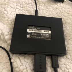 Razer Ripsaw HD ( Pc And Console)