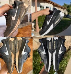 Sneaker Restoration Expert / Nike repair / Jordan cleaning