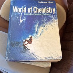 World Of Chemistry