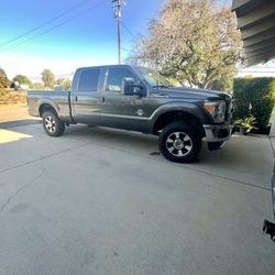 2016 F250 Lariat