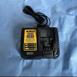 DEWALT 12V to 20V Lithium-Ion Battery Charger $89 plus tax at Home Depot