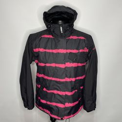 Sessions snowboard jacket top