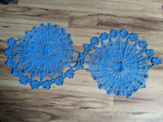 Handmade Crochet Ornaments