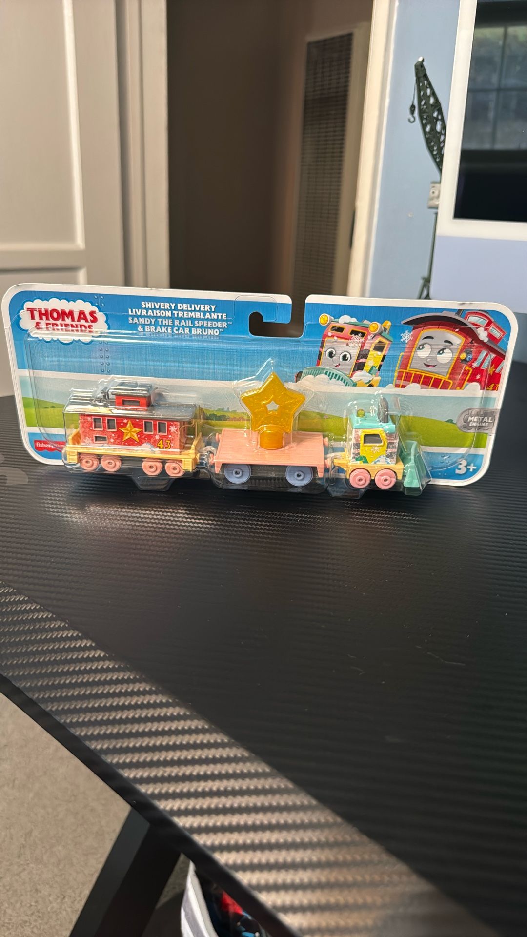 Thomas And Friends Metal 