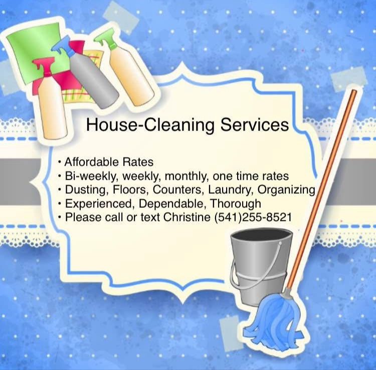 In Need Of A Housekeeper?