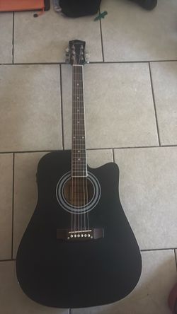 Acoustic Electric Guitar