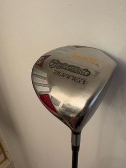 Taylormade Driver - 10.5 degree