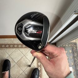 Titleist ts2 Hybrid