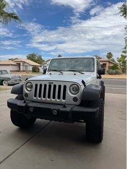 2015 Jeep Wrangler