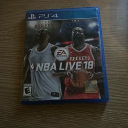 NBA 2k 2018
