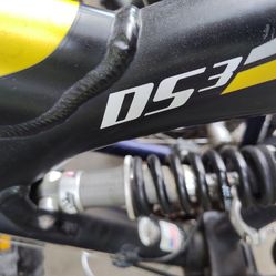 *WARP* DS 3 By GIANT 21 speed*