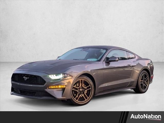 2022 Ford Mustang
