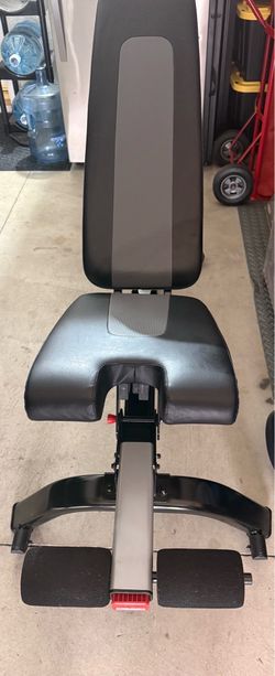 BO FLEX 4.1 S WEIGHT BENCH ( un used)
