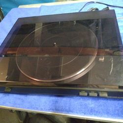 Sony Automatic Turntable Vinyl Record Player PS-LX250H