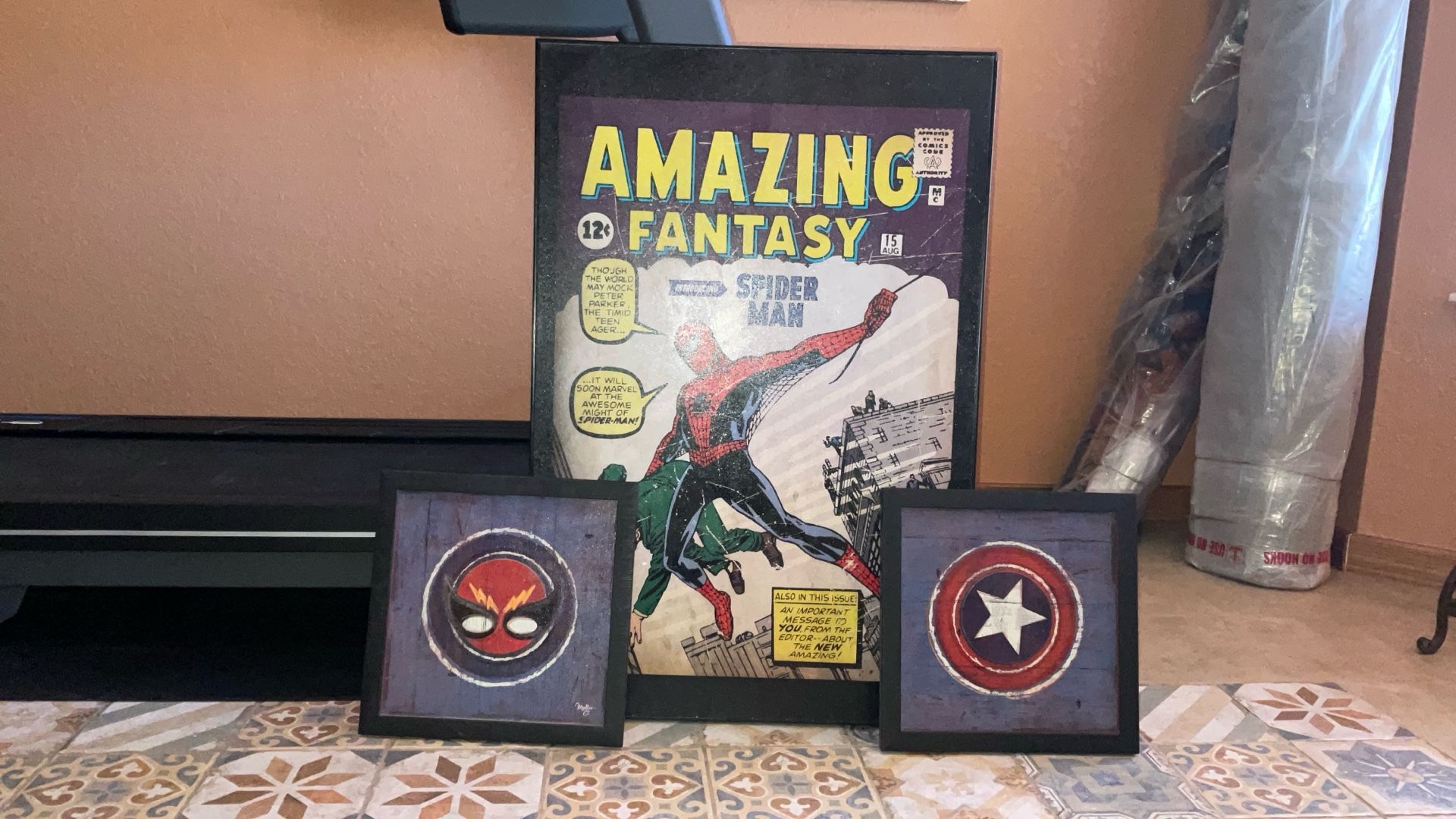 Wall Decor - Boy’s Room