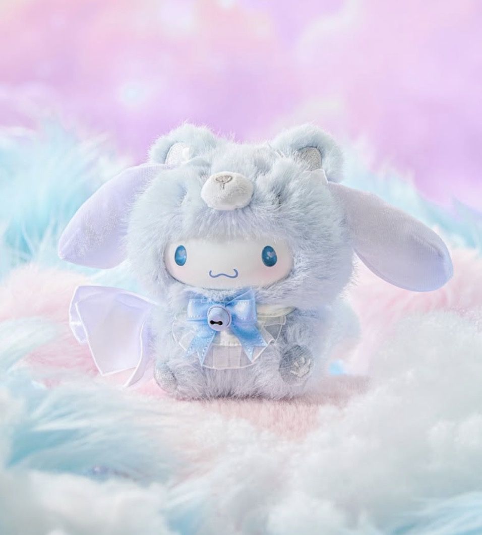Cinnamoroll Fox Island 