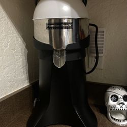 Hamilton Beach Electric Citrus Juicer