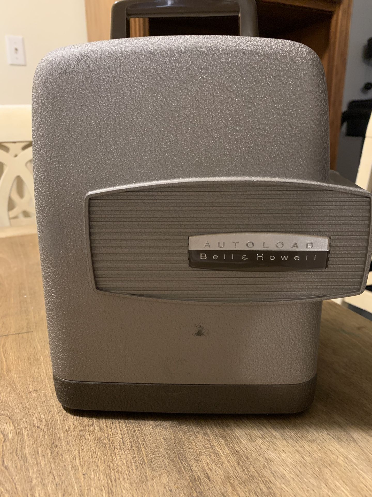 Antique Projector