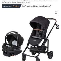 Maxi Cosi Travel System
