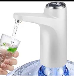 Dispensador De Agua Recargable