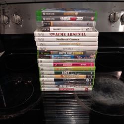 Video Game Collection 