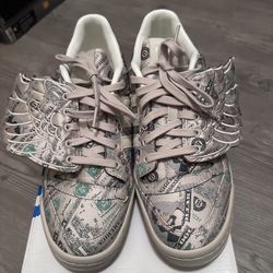 Adidas x Jeremy Scott 