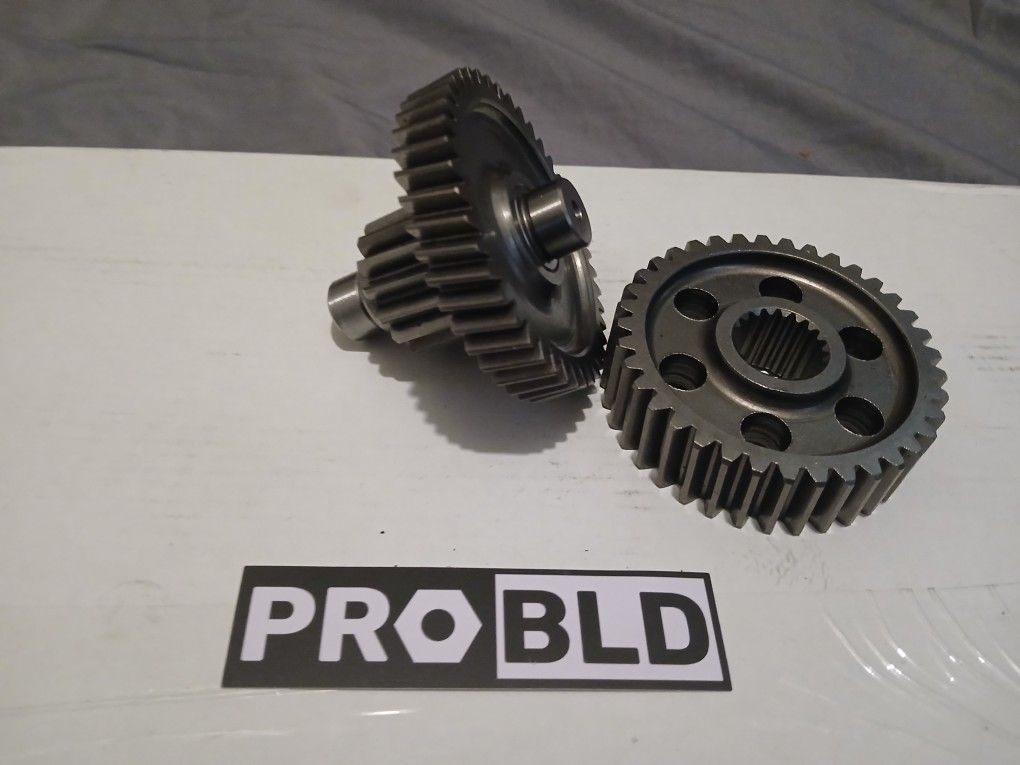 Rolling Wrench ProBuild GY6 157 Qmj Pre-pressed Final Gears More Top End Speed