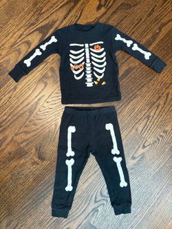 Halloween Pajamas for Toddler