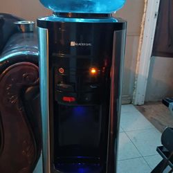 Water machine