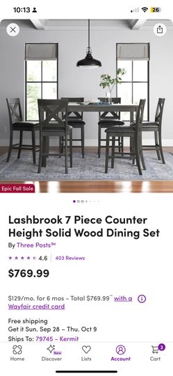 Dining Table