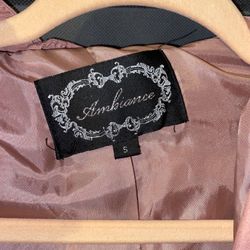 Women’s Pink Jacket