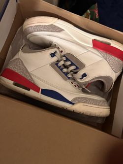 Jordan 3’s 10.5 8/10