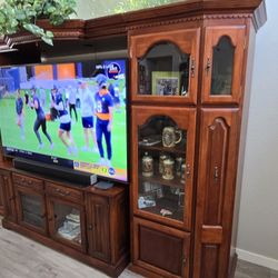 Entertainment Center 